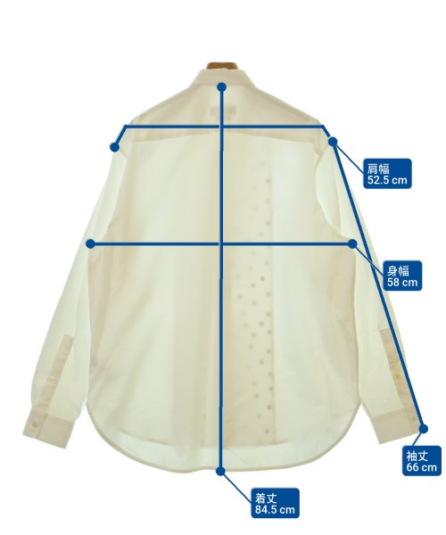 LANVIN เสื้อลำลอง