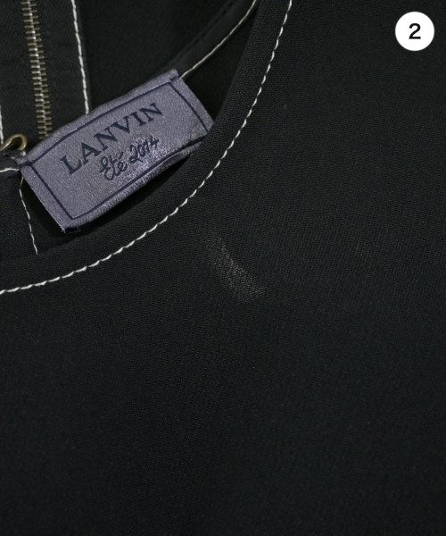 LANVIN ชุดเดรส