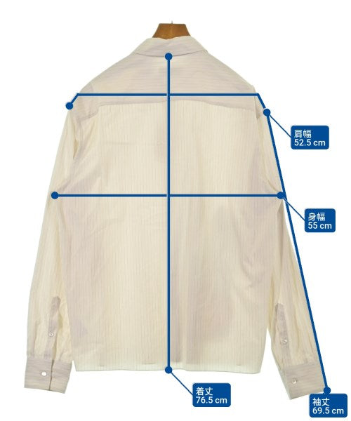 LANVIN เสื้อลำลอง