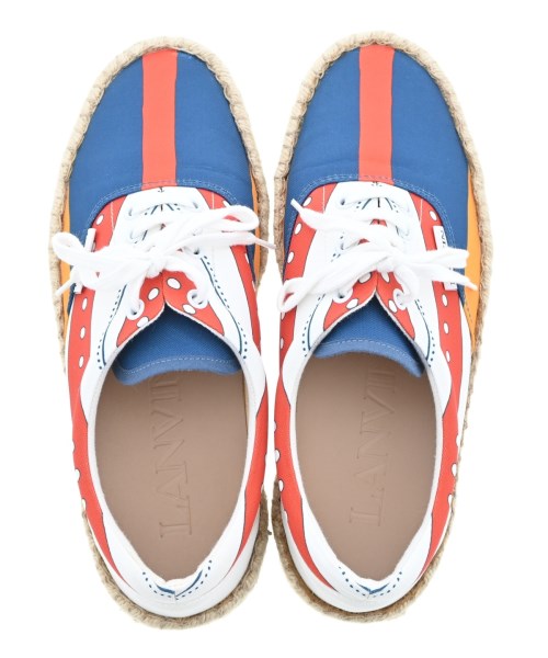 LANVIN รองเท้าผ้าใบ