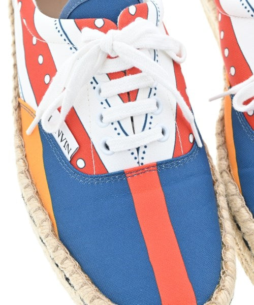 LANVIN รองเท้าผ้าใบ