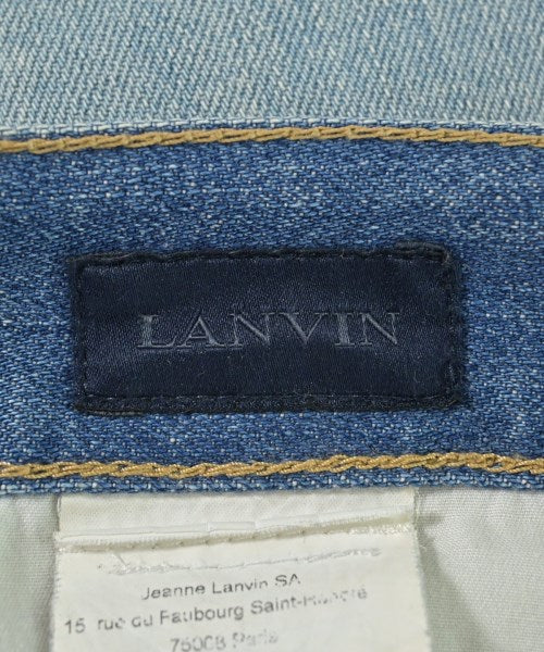 LANVIN ยีนส์