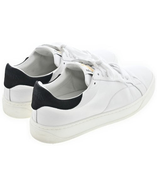 LANVIN รองเท้าผ้าใบ