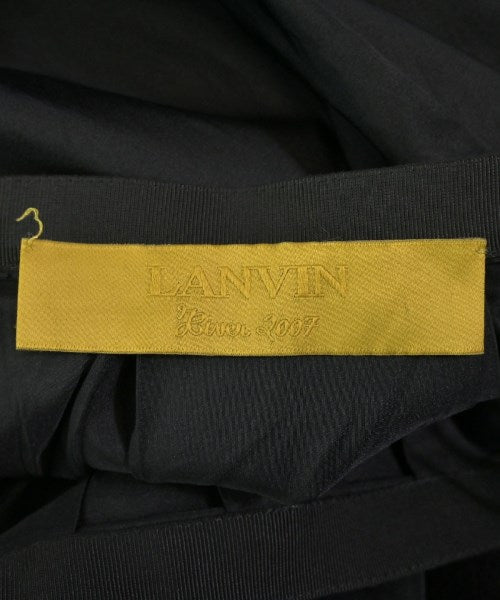 LANVIN กระโปรงยาวถึงเข่า