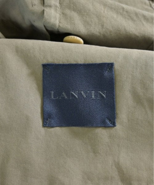 LANVIN แจ็คเก็ตลำลอง