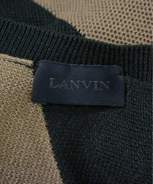 LANVIN เสื้อแขนกุด