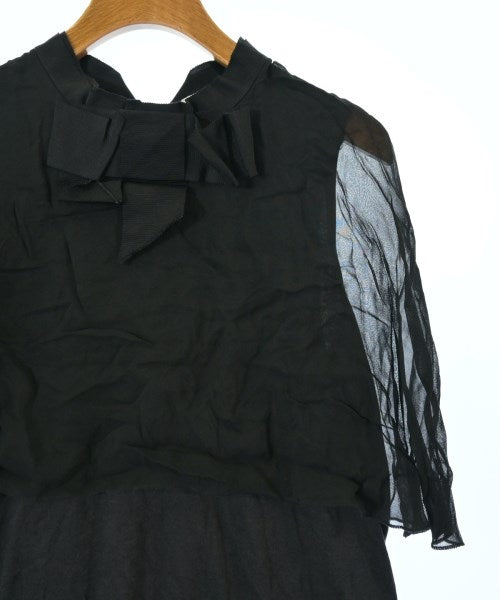 LANVIN เสื้อยืด/เสื้อท็อปส์