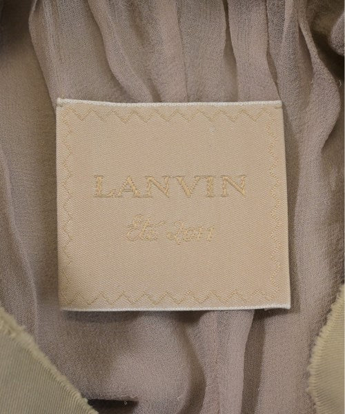 LANVIN แจ็คเก็ตลำลอง