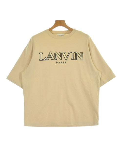 LANVIN เสื้อยืด/เสื้อท็อปส์