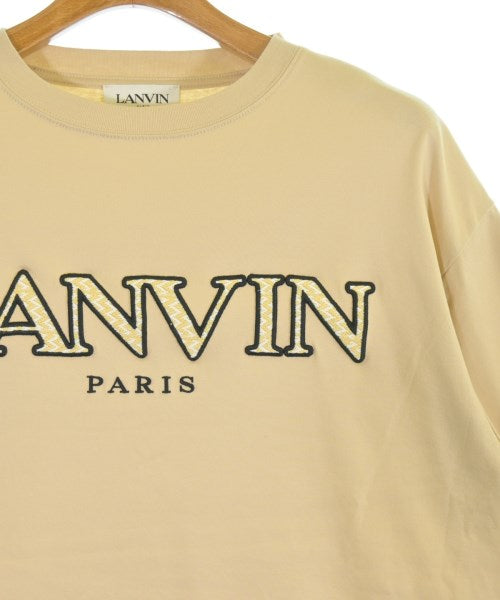 LANVIN เสื้อยืด/เสื้อท็อปส์