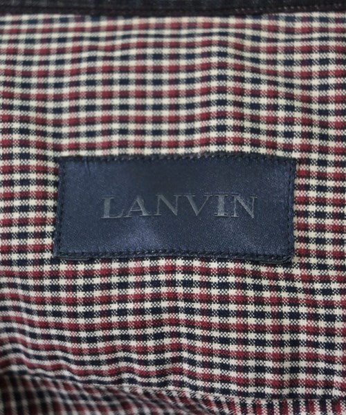 LANVIN เสื้อลำลอง