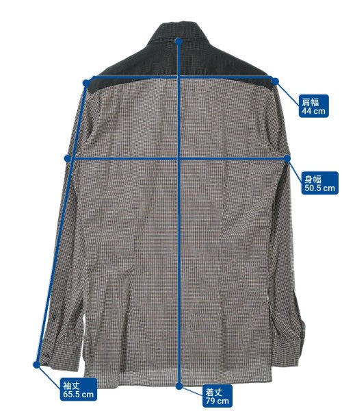 LANVIN เสื้อลำลอง