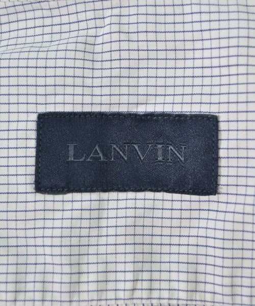 LANVIN เสื้อลำลอง