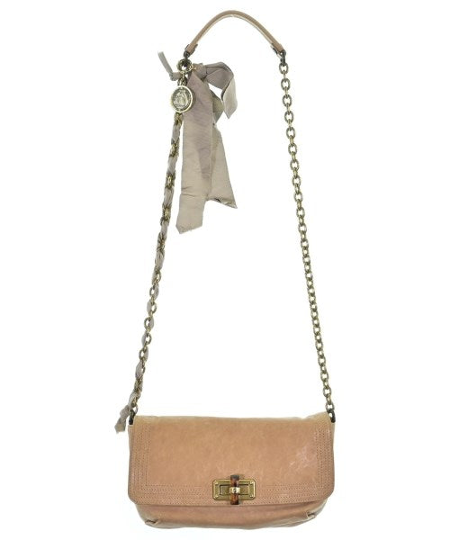 LANVIN กระเป๋าสะพาย