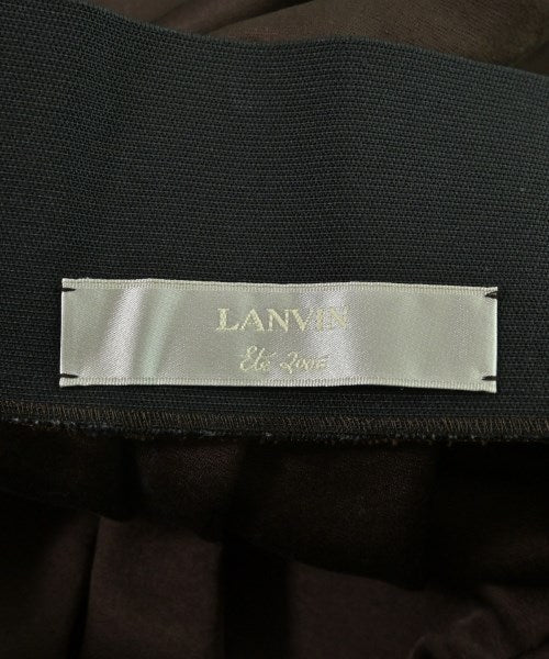 LANVIN กระโปรงยาวถึงเข่า