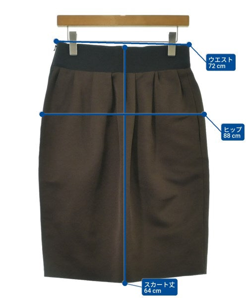 LANVIN กระโปรงยาวถึงเข่า