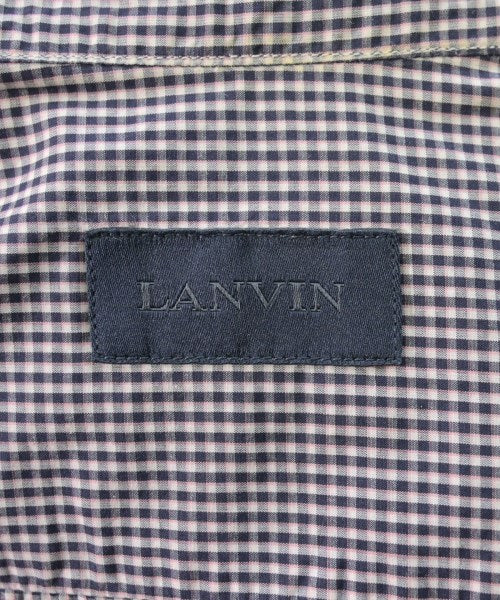 LANVIN เสื้อลำลอง
