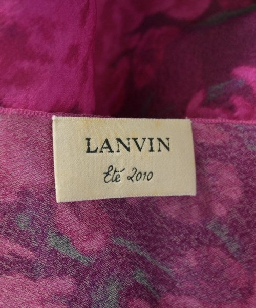LANVIN เสื้อสตรี