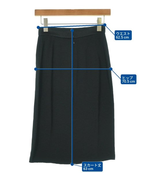 LANVIN กระโปรงยาวถึงเข่า