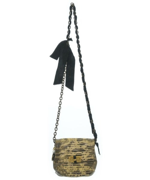 LANVIN กระเป๋าสะพาย