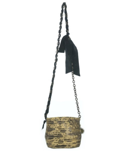 LANVIN กระเป๋าสะพาย
