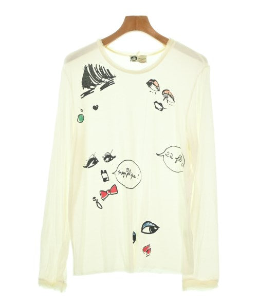 LANVIN เสื้อยืด/เสื้อท็อปส์