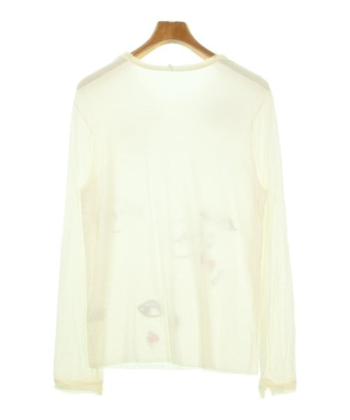 LANVIN เสื้อยืด/เสื้อท็อปส์