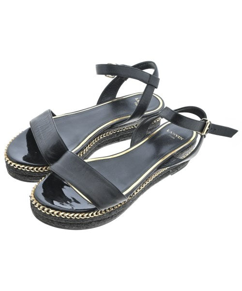 LANVIN รองเท้าแตะ