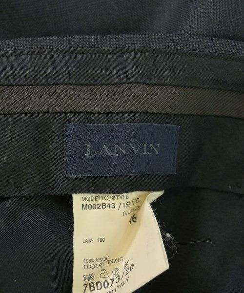 LANVIN กางเกงขายาว
