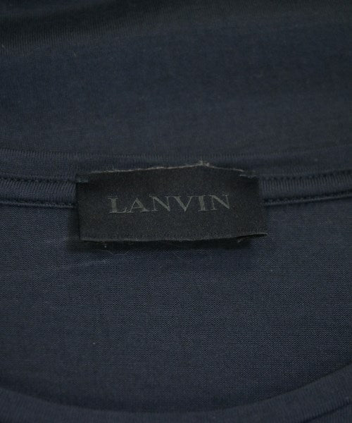 LANVIN เสื้อยืด/เสื้อท็อปส์