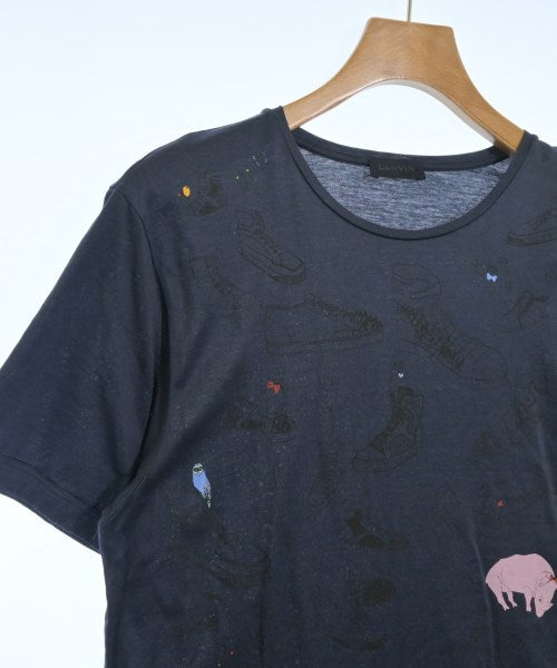 LANVIN เสื้อยืด/เสื้อท็อปส์