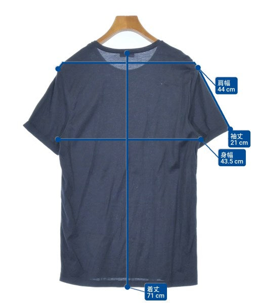 LANVIN เสื้อยืด/เสื้อท็อปส์