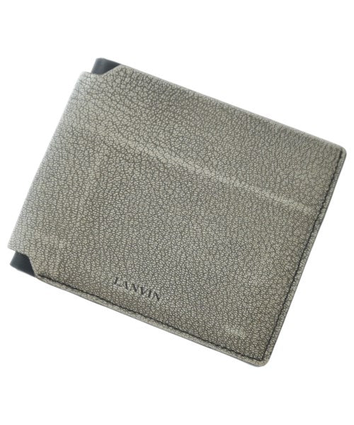 LANVIN กระเป๋าสตางค์/กระเป๋าใส่เหรียญ