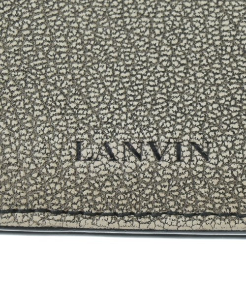 LANVIN กระเป๋าสตางค์/กระเป๋าใส่เหรียญ