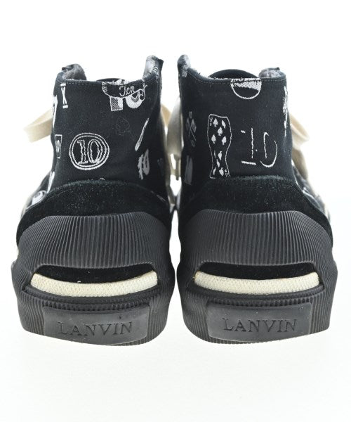 LANVIN รองเท้าผ้าใบ