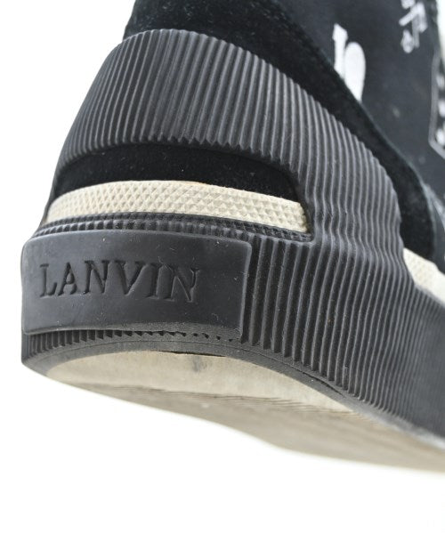 LANVIN รองเท้าผ้าใบ