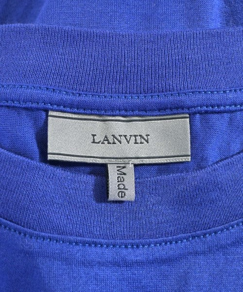 LANVIN เสื้อยืด/เสื้อท็อปส์