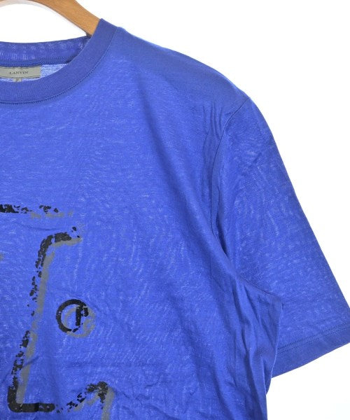LANVIN เสื้อยืด/เสื้อท็อปส์