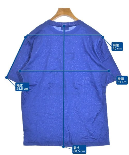 LANVIN เสื้อยืด/เสื้อท็อปส์