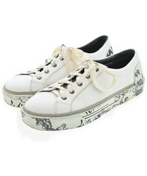 LANVIN รองเท้าผ้าใบ