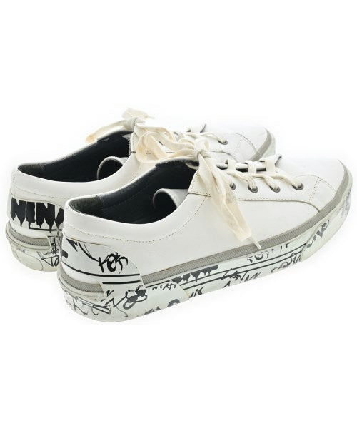 LANVIN รองเท้าผ้าใบ