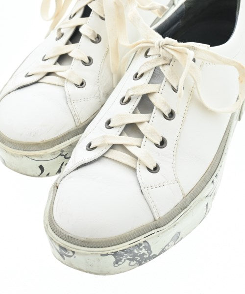 LANVIN รองเท้าผ้าใบ