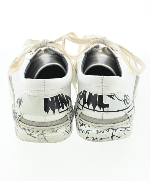 LANVIN รองเท้าผ้าใบ