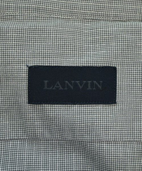 LANVIN เสื้อลำลอง