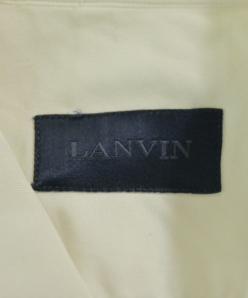 LANVIN เสื้อเชิ้ตทางการ