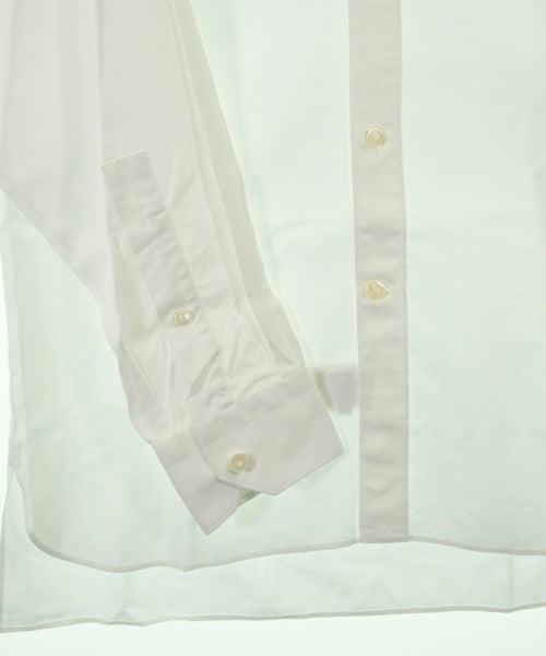LANVIN เสื้อเชิ้ตทางการ