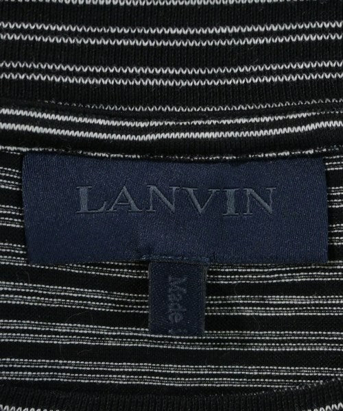 LANVIN เสื้อยืด/เสื้อท็อปส์