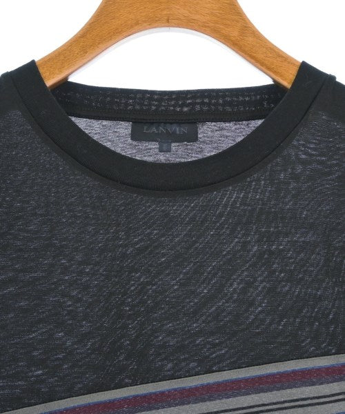 LANVIN เสื้อยืด/เสื้อท็อปส์