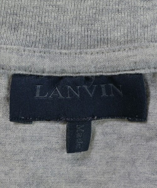 LANVIN เสื้อยืด/เสื้อท็อปส์
