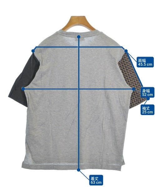 LANVIN เสื้อยืด/เสื้อท็อปส์